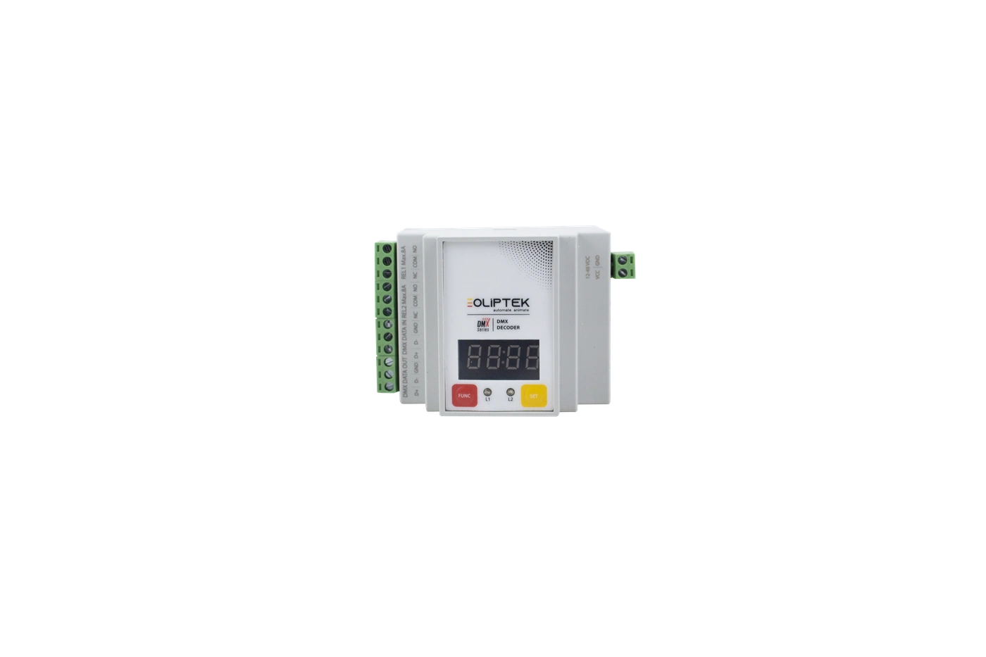 2CH DMX Relay